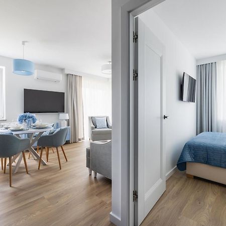 Winnings Apartamenty Nad Morzem 科沃布热格 外观 照片