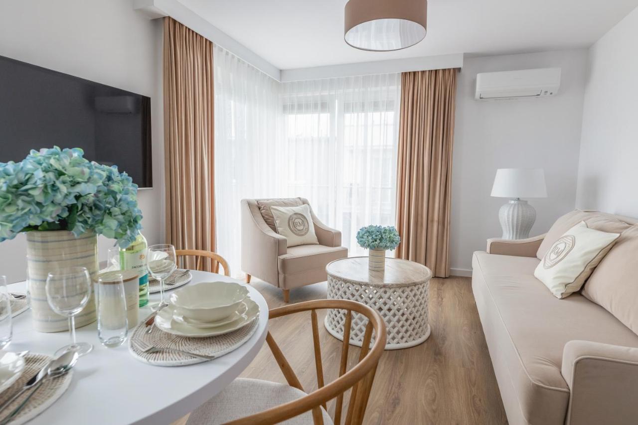 Winnings Apartamenty Nad Morzem 科沃布热格 外观 照片