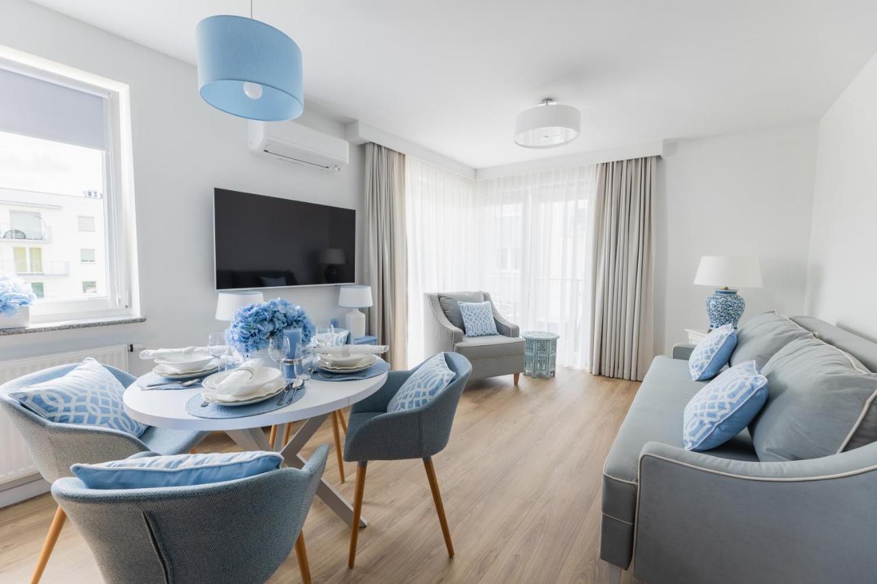Winnings Apartamenty Nad Morzem 科沃布热格 外观 照片