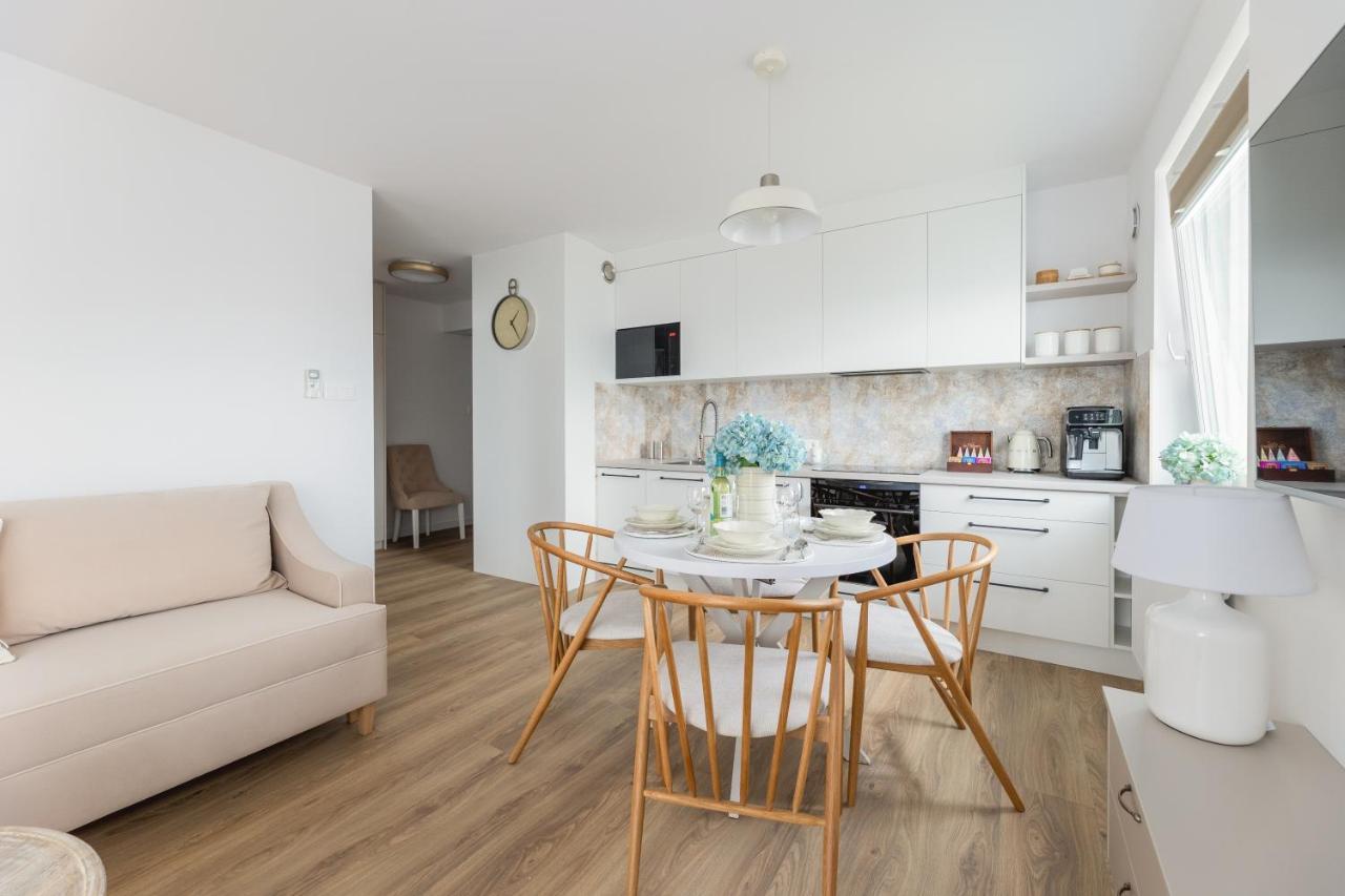 Winnings Apartamenty Nad Morzem 科沃布热格 外观 照片