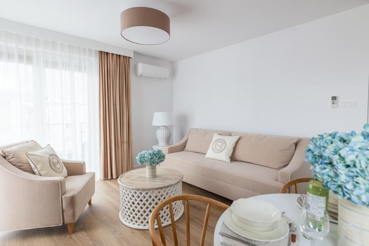 Winnings Apartamenty Nad Morzem 科沃布热格 外观 照片