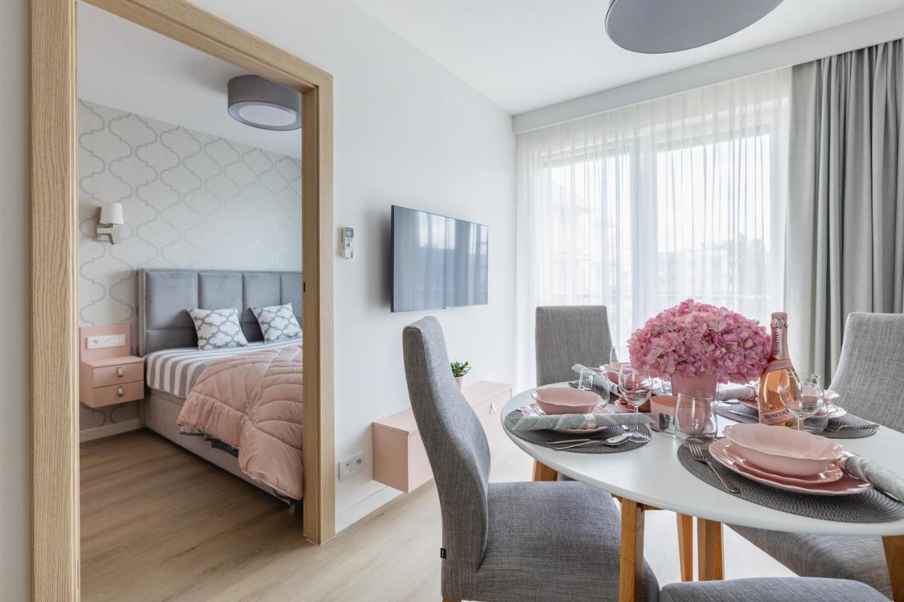 Winnings Apartamenty Nad Morzem 科沃布热格 外观 照片