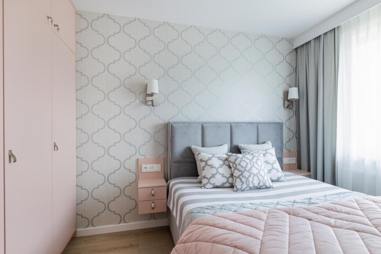 Winnings Apartamenty Nad Morzem 科沃布热格 外观 照片