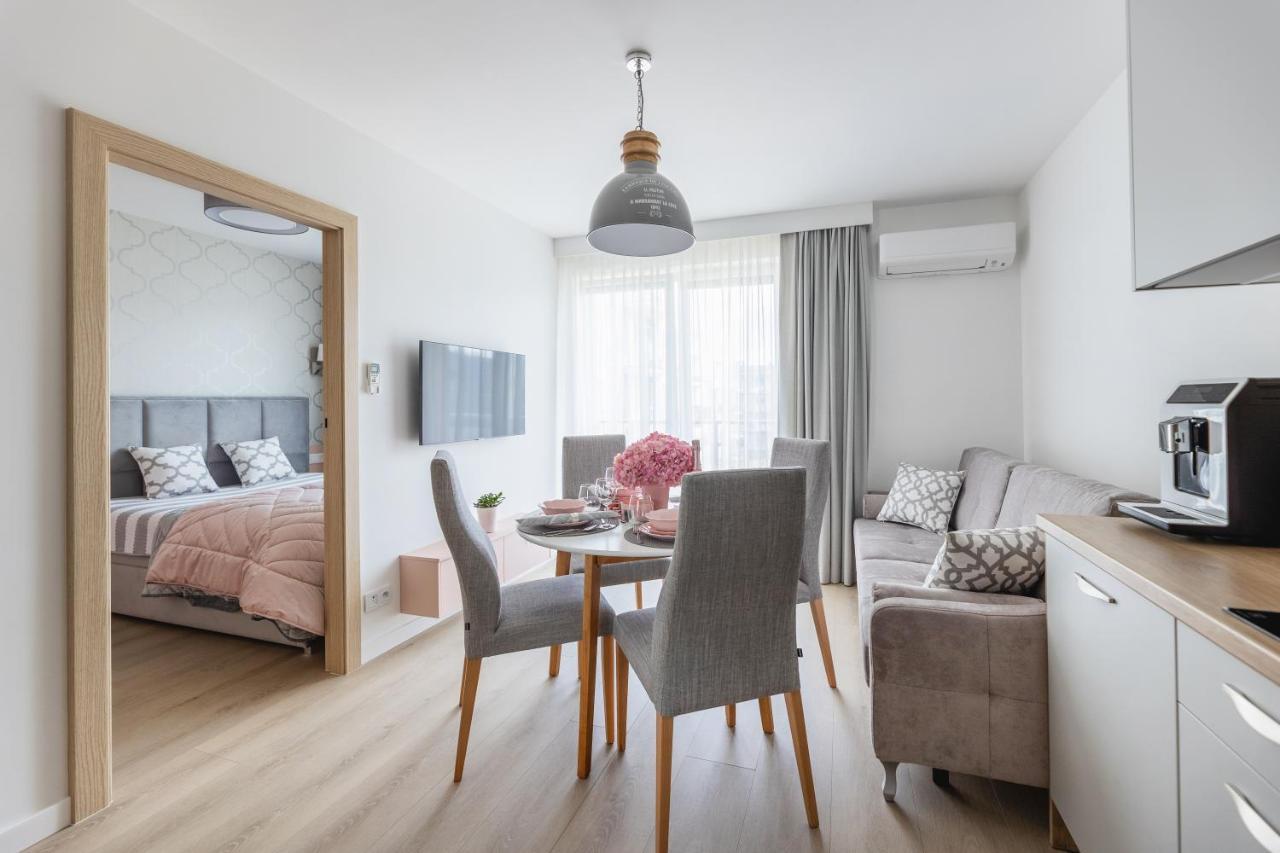 Winnings Apartamenty Nad Morzem 科沃布热格 外观 照片