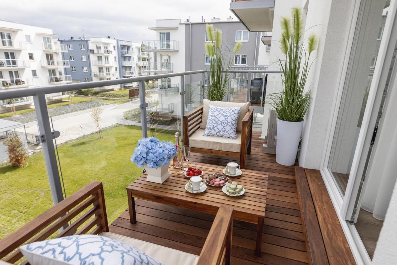 Winnings Apartamenty Nad Morzem 科沃布热格 外观 照片