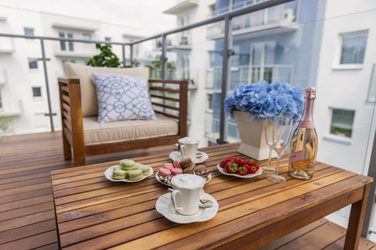 Winnings Apartamenty Nad Morzem 科沃布热格 外观 照片