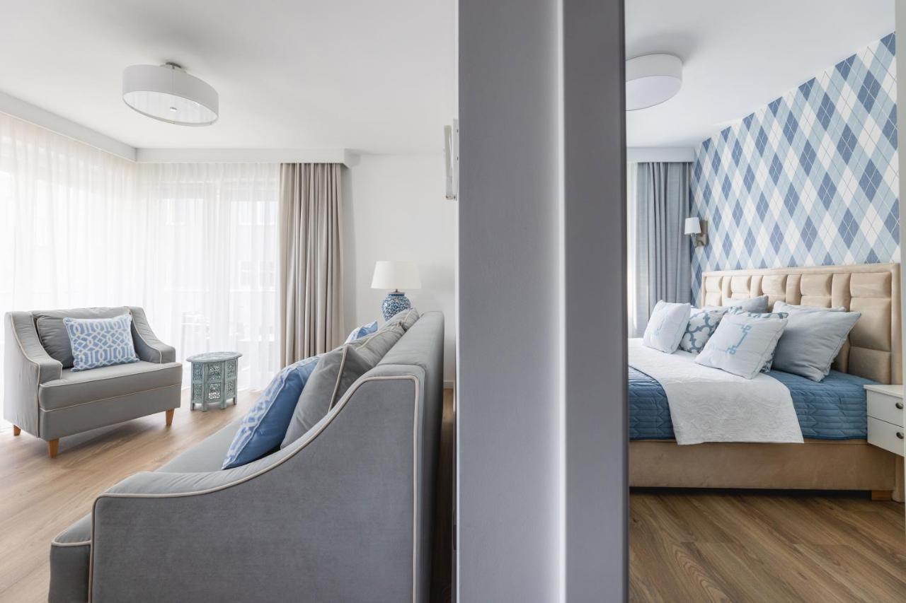 Winnings Apartamenty Nad Morzem 科沃布热格 外观 照片