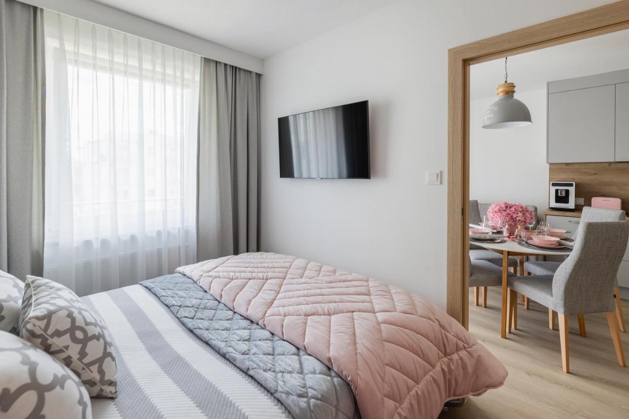 Winnings Apartamenty Nad Morzem 科沃布热格 外观 照片