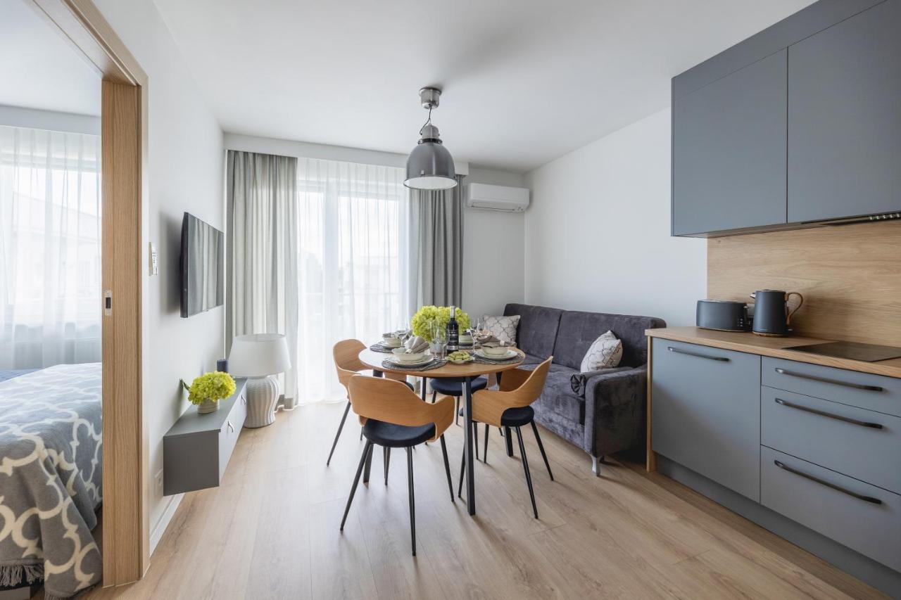 Winnings Apartamenty Nad Morzem 科沃布热格 外观 照片