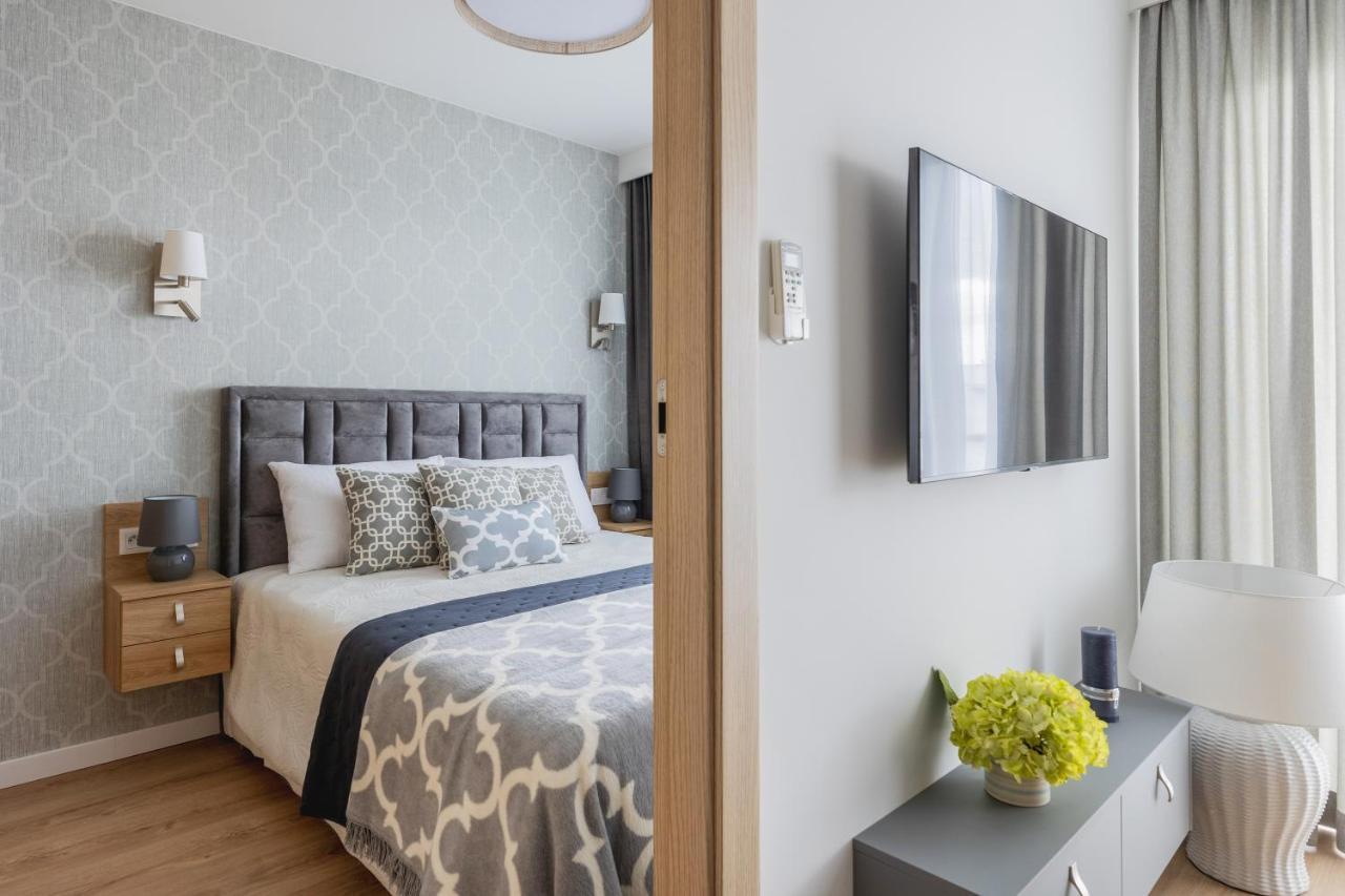 Winnings Apartamenty Nad Morzem 科沃布热格 外观 照片