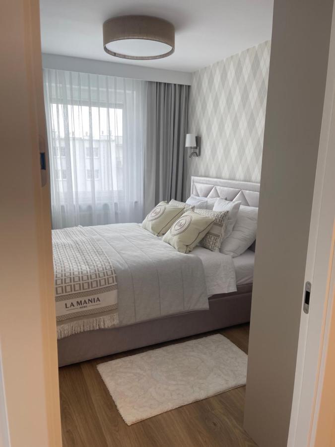 Winnings Apartamenty Nad Morzem 科沃布热格 外观 照片