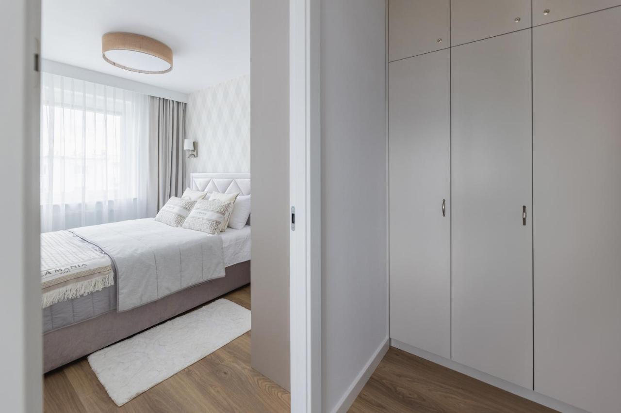 Winnings Apartamenty Nad Morzem 科沃布热格 外观 照片