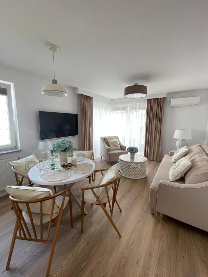 Winnings Apartamenty Nad Morzem 科沃布热格 外观 照片