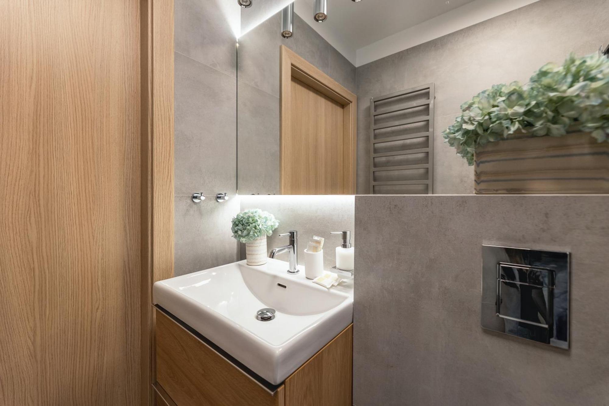Winnings Apartamenty Nad Morzem 科沃布热格 外观 照片